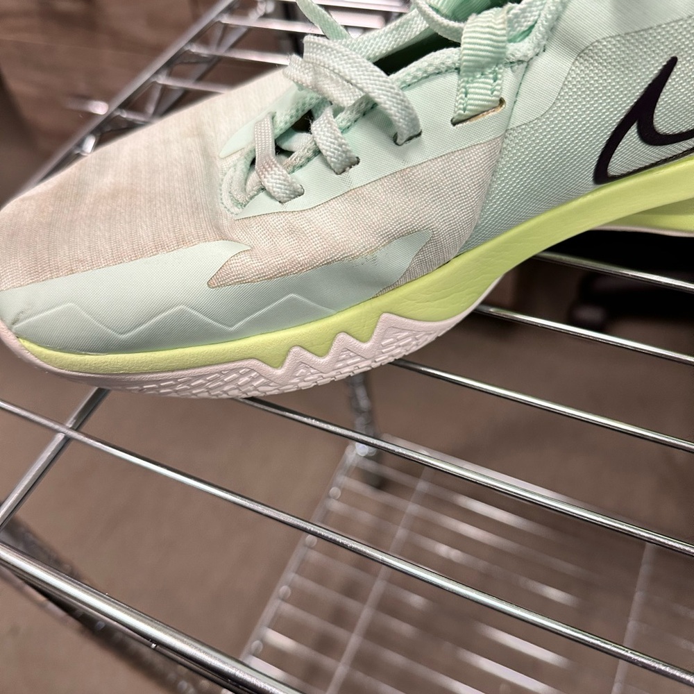 Nike Precision 6 Mint Foam - Picture 9 of 14